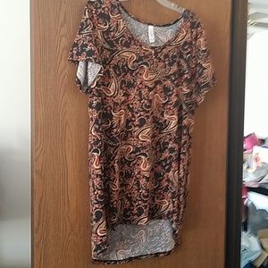 Like New Lularoe Classic T Sz XL